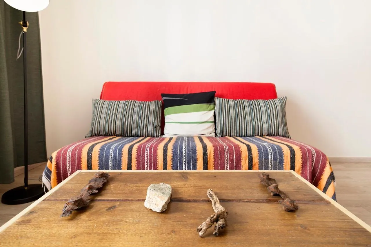 One-Bedroom Park Flat Prague Czech Republic