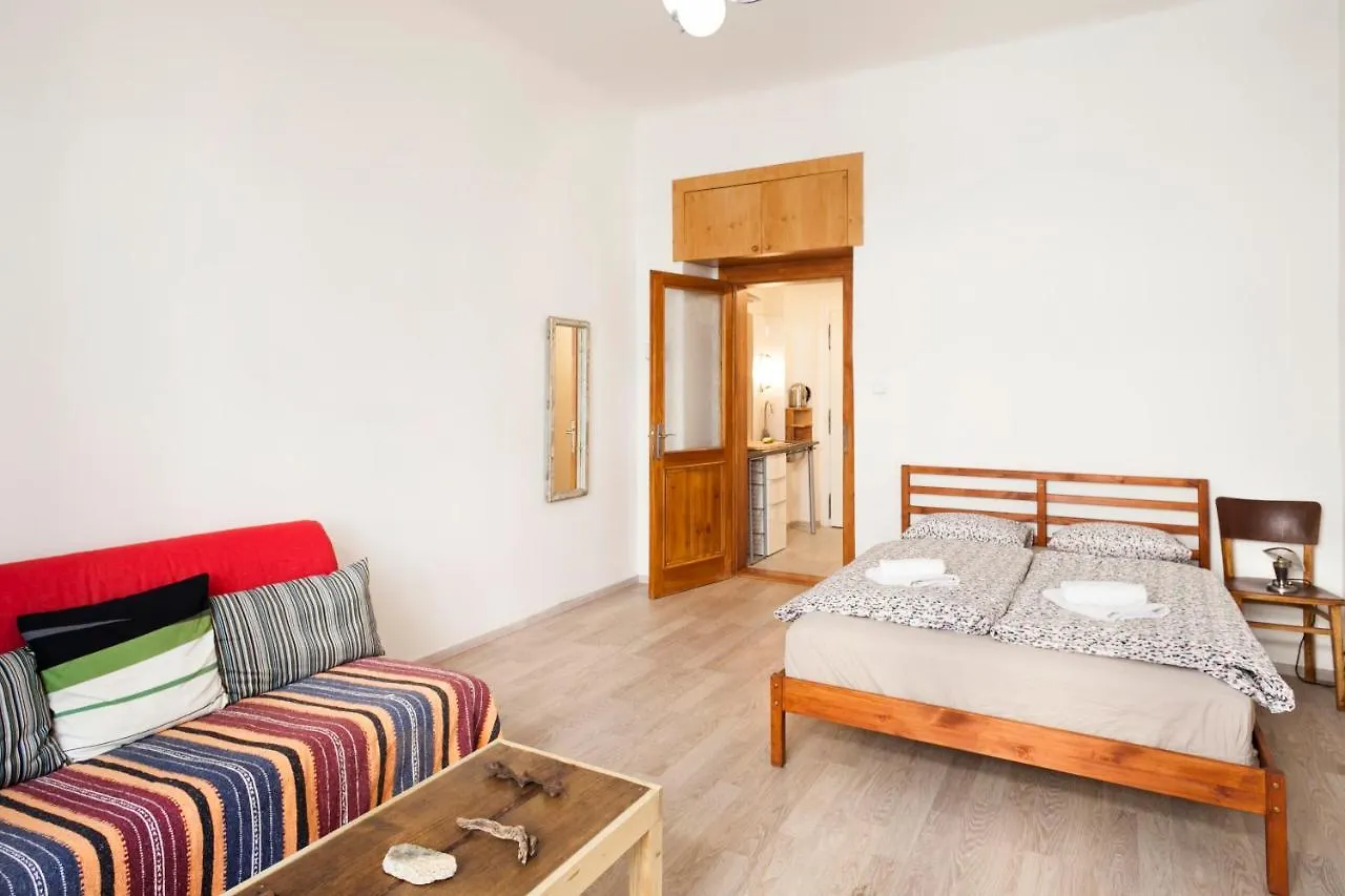 One-Bedroom Park Flat Prague 0*,  Czech Republic