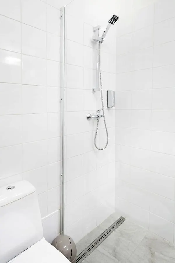 One-Bedroom Park Flat Prague