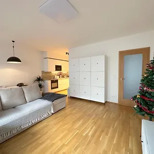With Free Parking In Praha
